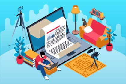 31643565_2204.i105.003.S.m005.c13.ismetric-journalist-copywriter-blogger-horizontal-illustration-1