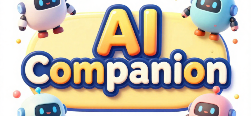 AI-companion-chatting
