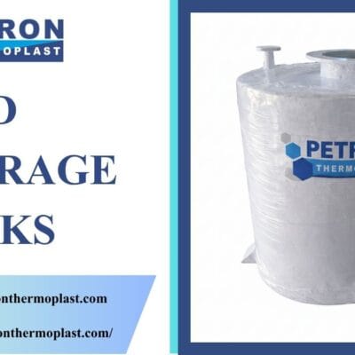 Acid-Storage-Tank