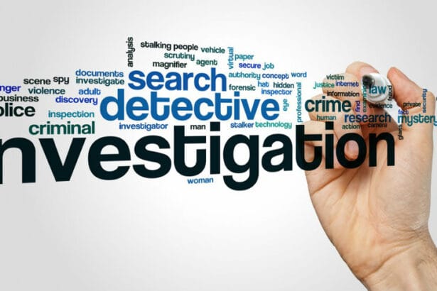 Assest-Investigation