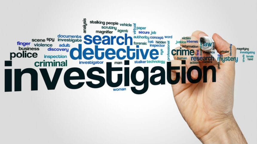 Assest-Investigation