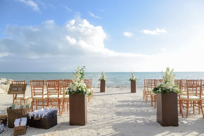 Beach-Wedding-in-Key-West