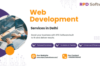 Best Web Development Company in Delhi