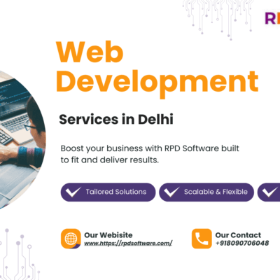 Best Web Development Company in Delhi