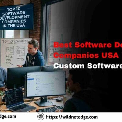Best Software Development Companies USA | Top Custom Software Firms