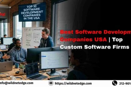 Best Software Development Companies USA | Top Custom Software Firms