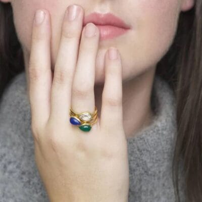 Birthstone-jewellery