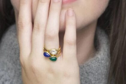 Birthstone-jewellery