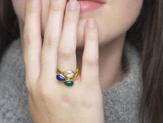 Birthstone-jewellery