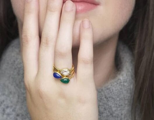 Birthstone-jewellery