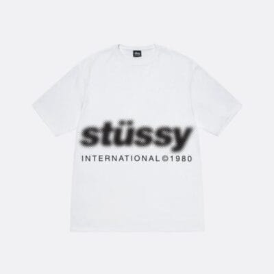 Blur-Tee-Shirt-White