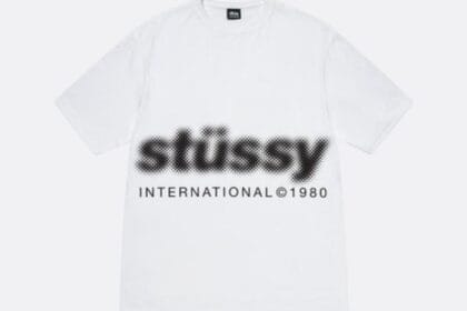 Blur-Tee-Shirt-White