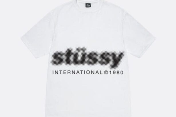 Blur-Tee-Shirt-White