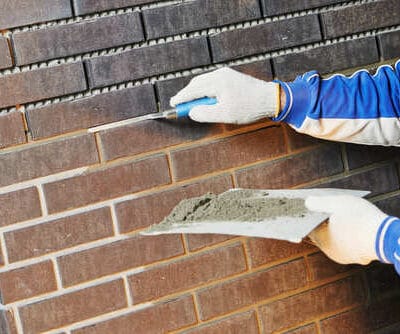 Brick-Pointing