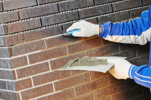 Brick-Pointing