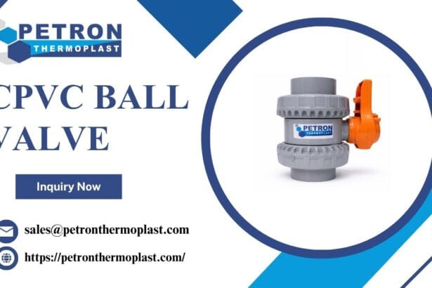 CPVC-Ball-Valve