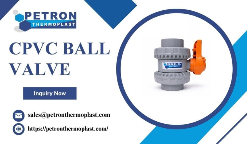 CPVC-Ball-Valve