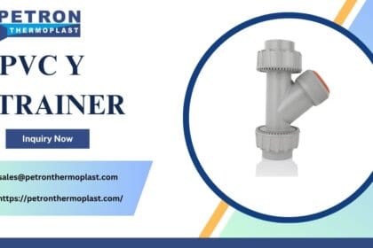 CPVC-Y-Strainer