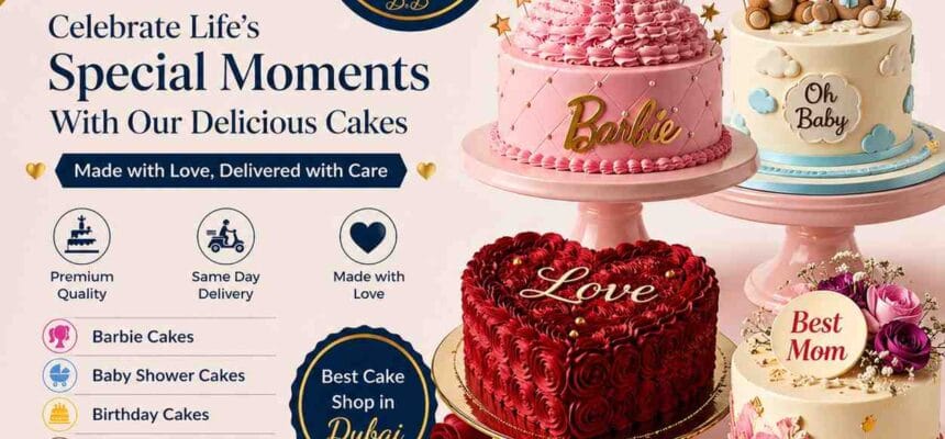 Celebratespecialmomentswithcake