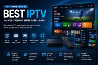 Best iptv 2026