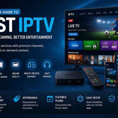 Best iptv 2026