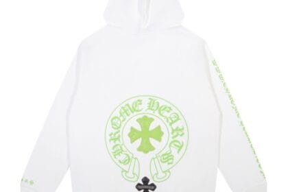 Chrome-hearts-hoodie