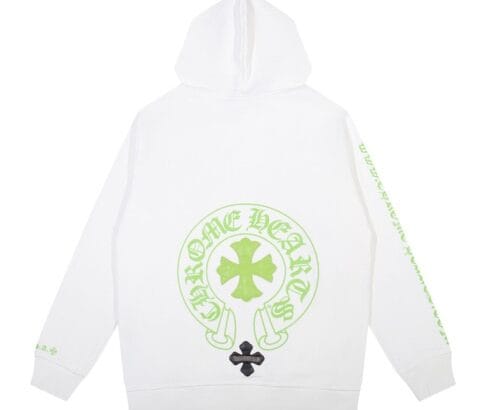 Chrome-hearts-hoodie