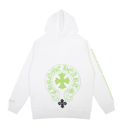 Chrome-hearts-hoodie