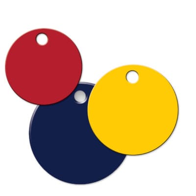 Circle-Tags