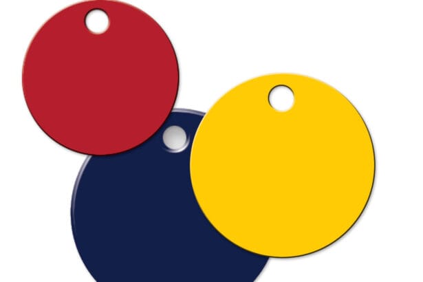 Circle-Tags