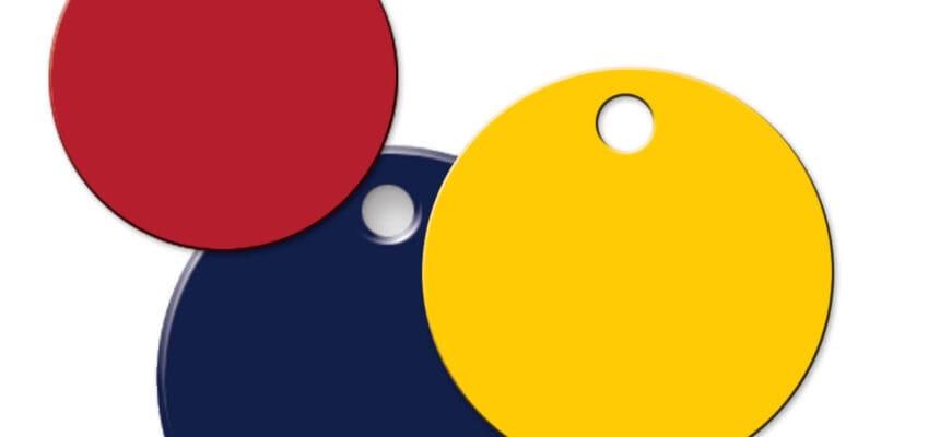 Circle-Tags