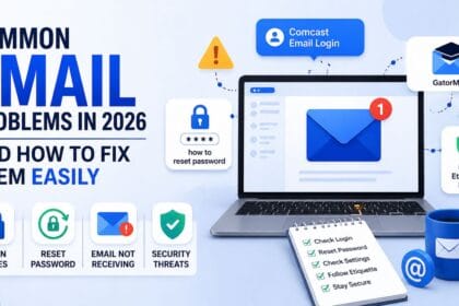 Common-Email-Problems