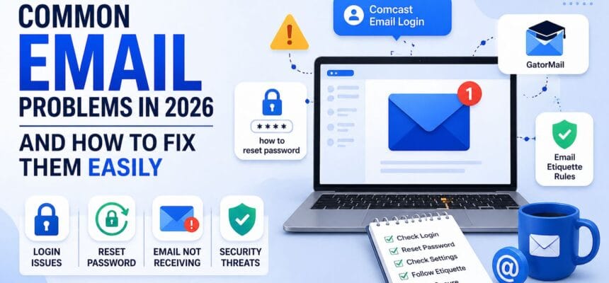 Common-Email-Problems