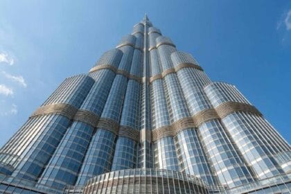 Burj Khalifa becomes the Identity of Dubai Landmark.
