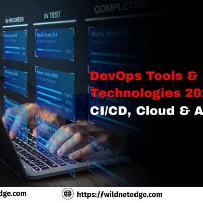 DevOpsToolsTechnologies2026CICDCloudAutomation