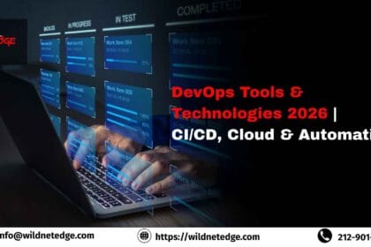 DevOpsToolsTechnologies2026CICDCloudAutomation