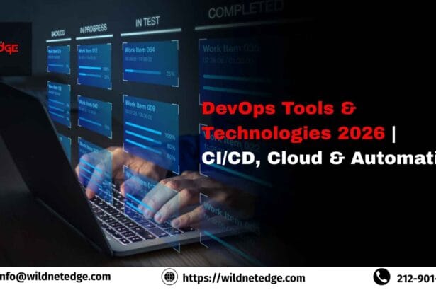 DevOpsToolsTechnologies2026CICDCloudAutomation