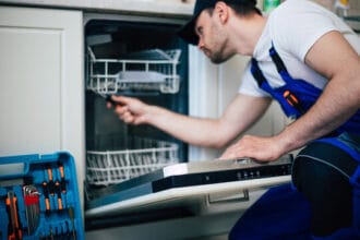 Dishwasher-Repair