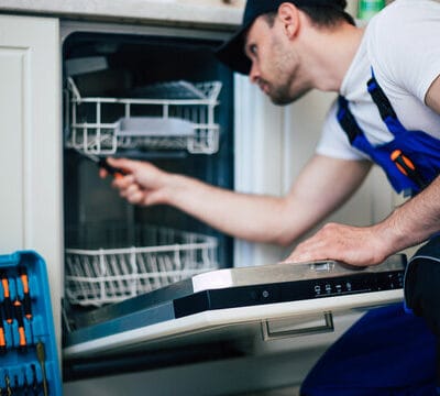 Dishwasher-Repair