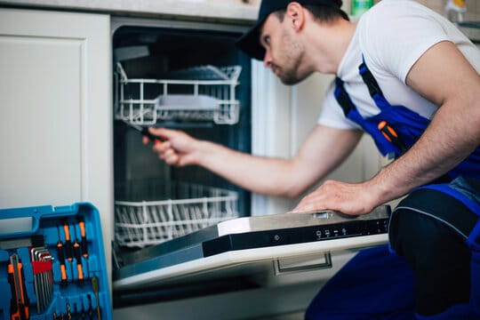 Dishwasher-Repair