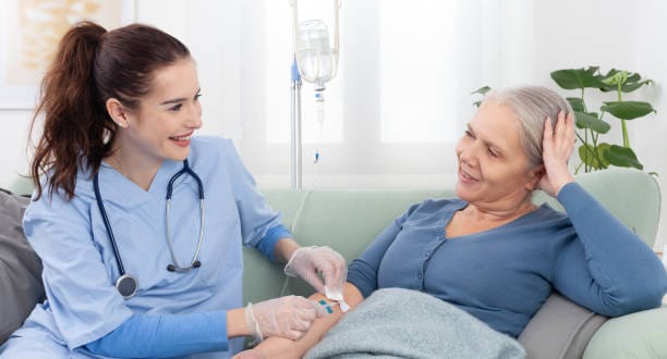 Does-IV-Drip-Therapy-Provide-Immediate-Relief-for-Dry-Skin