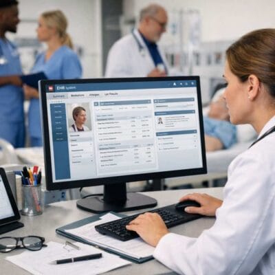 ElectronicHealthRecord