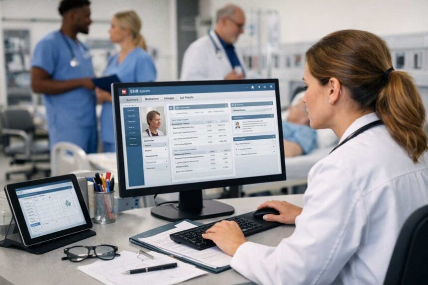 ElectronicHealthRecord