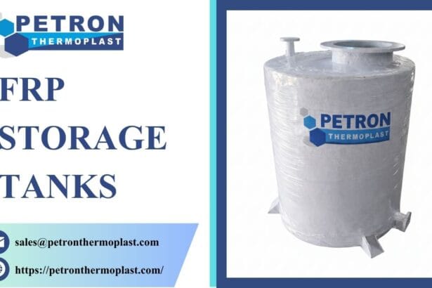 FRP-Storage-Tank