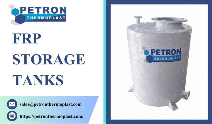 FRP-Storage-Tank