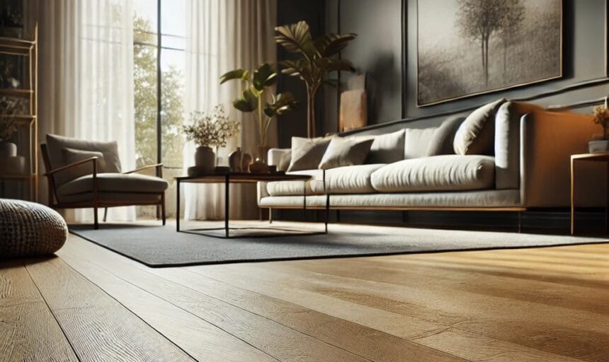 Flooring-Wood