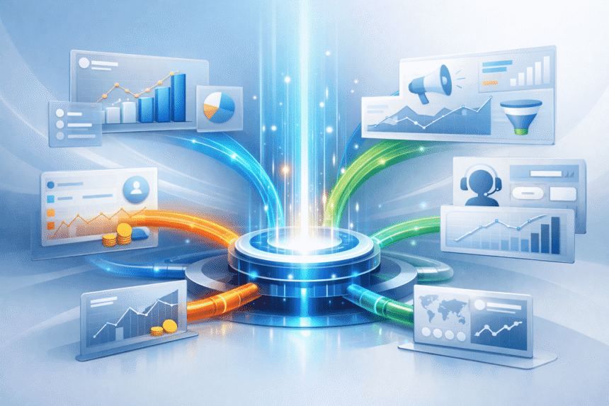 Futuristic-CRM-with-data-streams-1