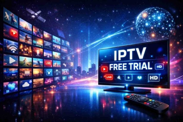 FuturisticIPTVfreetrialpromotio