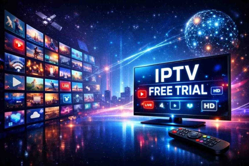 FuturisticIPTVfreetrialpromotio
