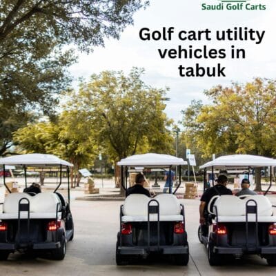 Golf-cart-utility-vehicles-in-tabuk